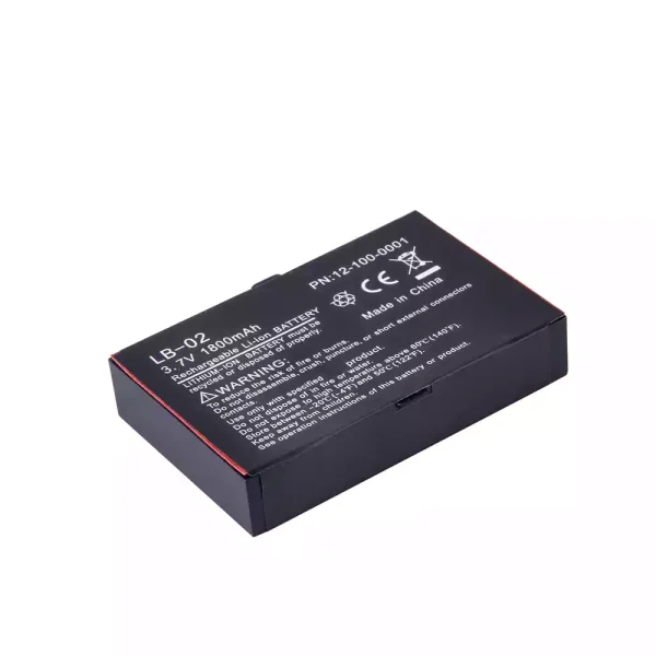 Batteri til BIOLIGHT A2 A3 A4 A5 A6 A8 - Bilde 4
