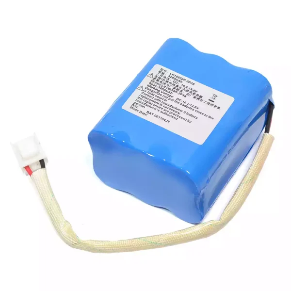 Batteri til LR18650P-2P3S HY-800 - Bilde 2