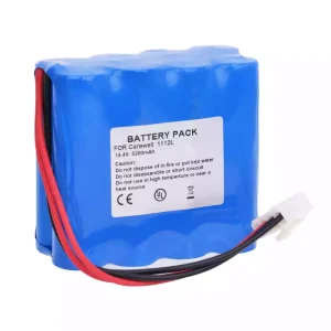 Batteri til Carewell ECG-1112 ECG-1112G ECG-1112L