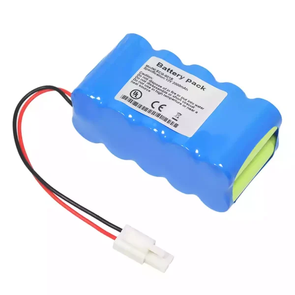 Batteri til SPRING ECG-901B - Bilde 3