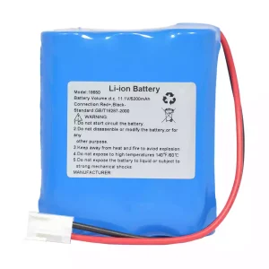 Batteri til Gouteng GT9003F GT6000