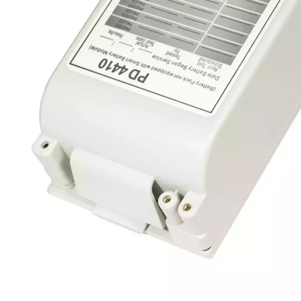 Batteri til Zoll PD1400 PD1600 PD1700 PD2000 - Bilde 3