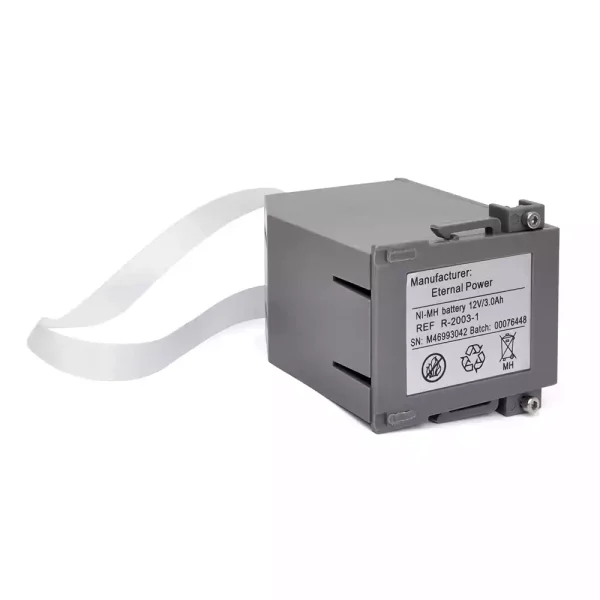 Batteri til CardioAid R-2003-1,CardioAid 200B - Bilde 2