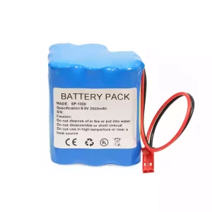Batteri til Annol Sp-1000