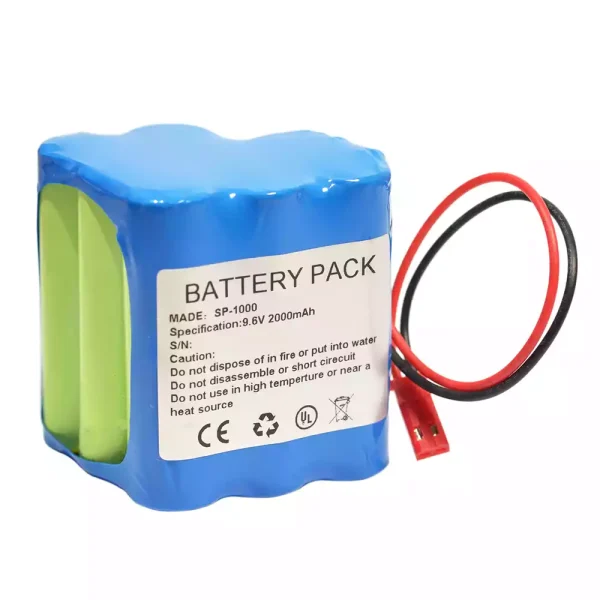 Batteri til Annol Sp-1000 - Bilde 2