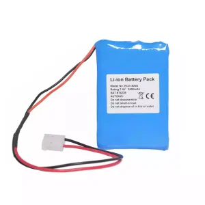 Batteri til CONTEC ECG300G ECG-300G