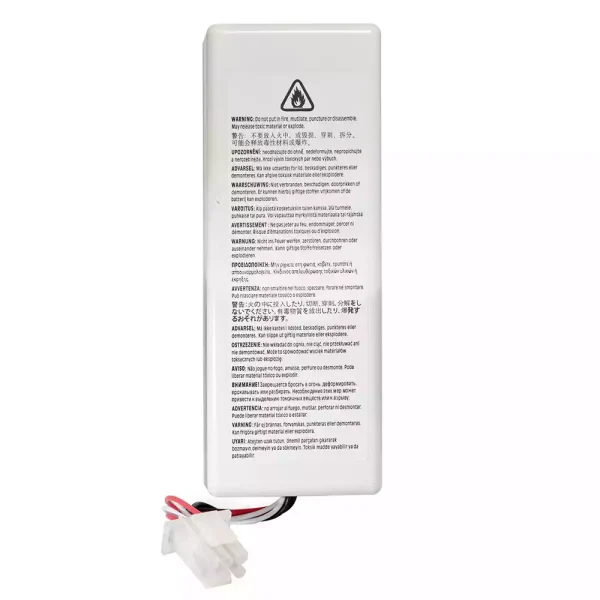 Batteri til RESPIRATEUR V60 V60S,88881344 1076374 - Bilde 3