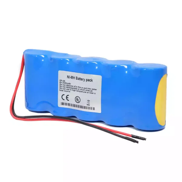 Batteri til DF-5A Xd-5A - Bilde 3