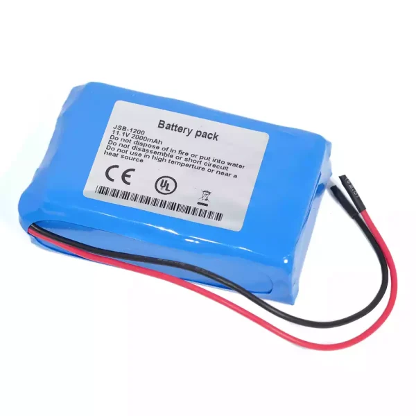 Batteri til JSB-1200 - Bilde 2