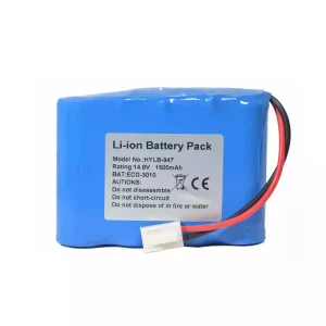 Batteri til Biocare HYLB-947,Biocare ECG-3010