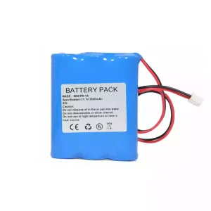 Batteri til medsonic MSCPR-1A