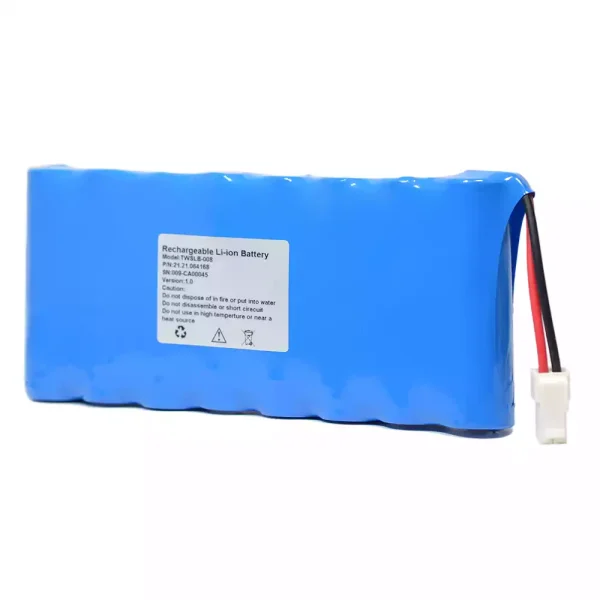 Batteri til EDAN TWSLB-008,HYLB-1049,HYLB-1264 - Bilde 2