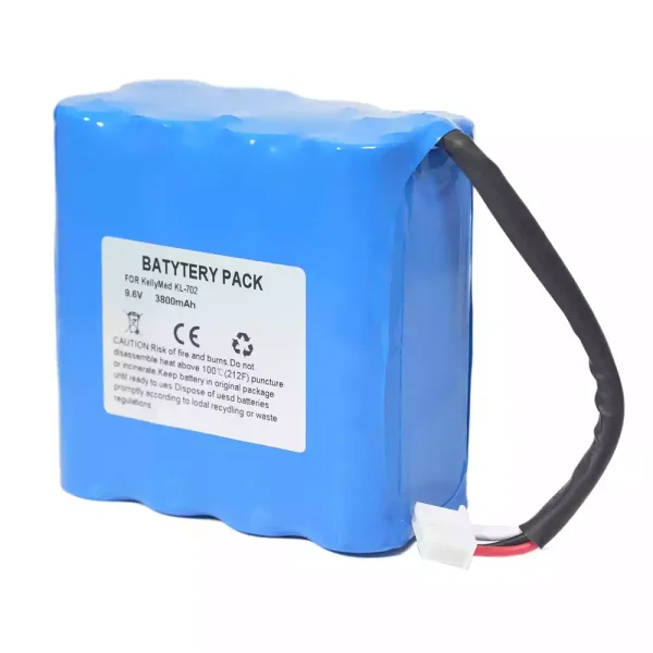 Batteri til kellymed KL-702 - Bilde 2