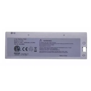 Batteri til BIOLIGHT LI1104C,12-100-0006
