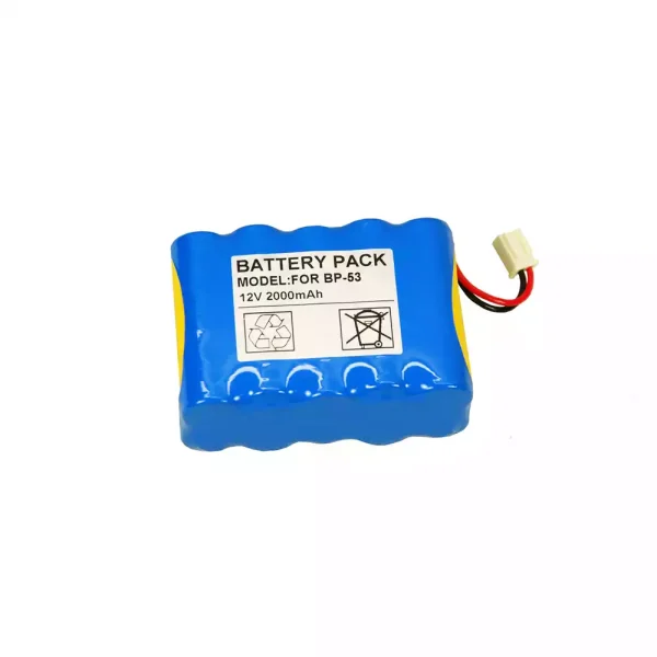 Batteri til TOP-3300 TOP-5300 TOP-2200