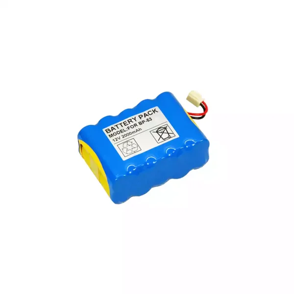 Batteri til TOP-3300 TOP-5300 TOP-2200 - Bilde 2