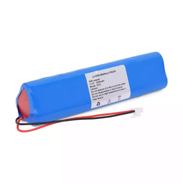 Batteri til Veryark TCI-IV-B TCI-IV - Bilde 2