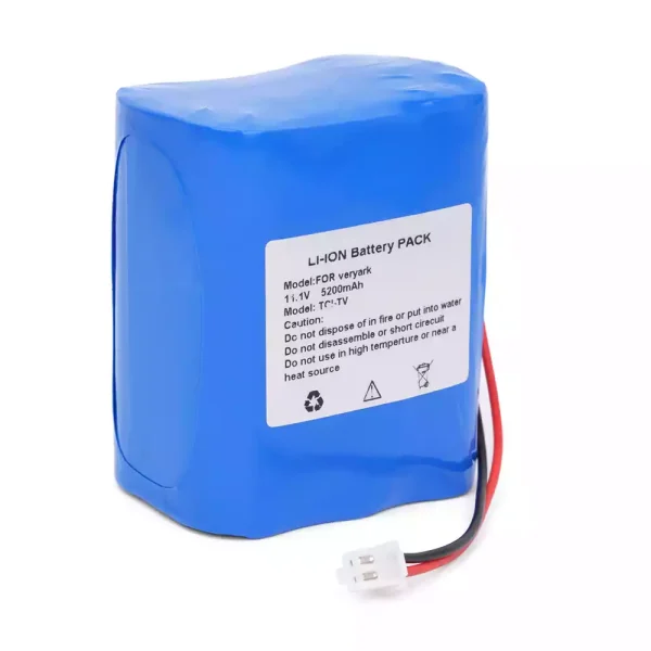 Batteri til Veryark TCI-TV HYLB-1449 - Bilde 2