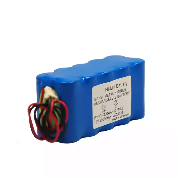 Batteri til Smiths WZF-50F2 WZS-50F6 WZ-50F6 WZ-50S WZ-50F2 - Bilde 2