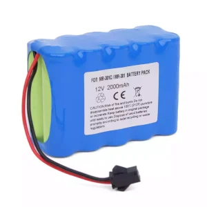 Batteri til MRH MR-301 MR-301C MR-508