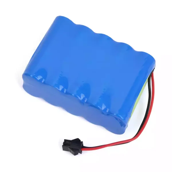 Batteri til MRH MR-301 MR-301C MR-508 - Bilde 3