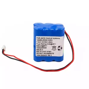 Batteri til Alaris 1000EL00349 GW Volumetric pump