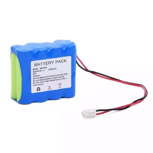 Batteri til DAIWHA MP-1000 8H-E200AA AITECS-DF12