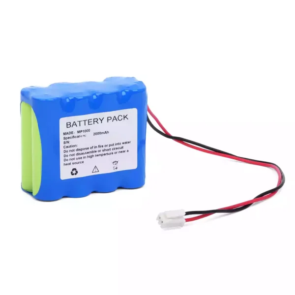 Batteri til DAIWHA MP-1000 8H-E200AA AITECS-DF12