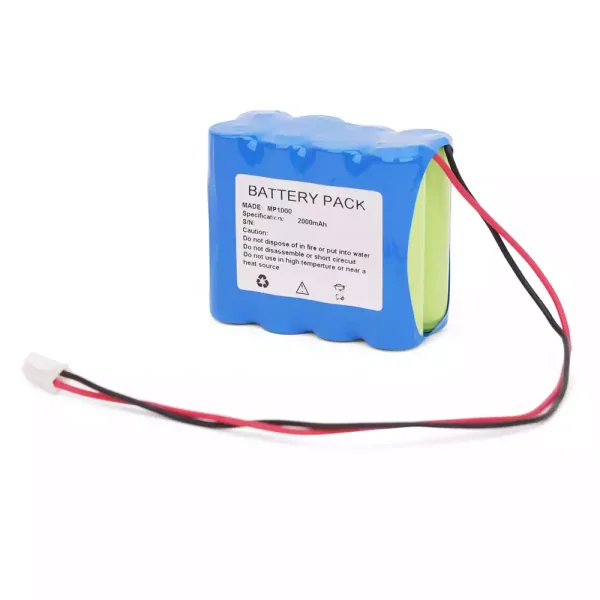 Batteri til DAIWHA MP-1000 8H-E200AA AITECS-DF12 - Bilde 2