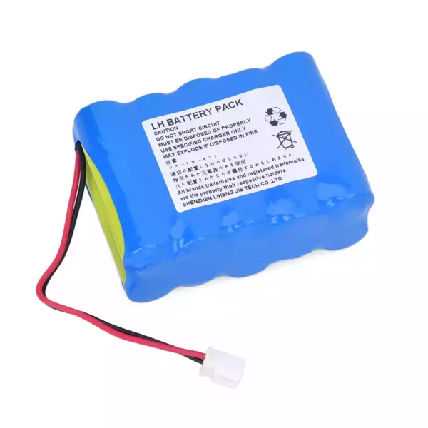 Batteri til HUAXI HX801 HX801C LK-003 SL80472-1 - Bilde 2