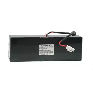 Batteri til CareFusion Pulmonetic LTV900 LTV950 LTV1000 LTV1150 LTV1200 LTV2000