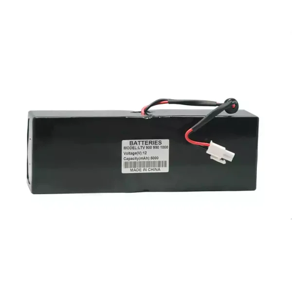 Batteri til CareFusion Pulmonetic LTV900 LTV950 LTV1000 LTV1150 LTV1200 LTV2000