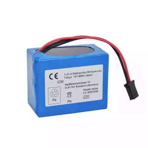 Batteri til NIHON KOHDEN ECG-9320,ECG-9320A,ECG-9320G,ECG-930K