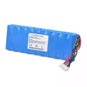 Batteri til ZONCARE ZQ-1201G ZQ-1203G