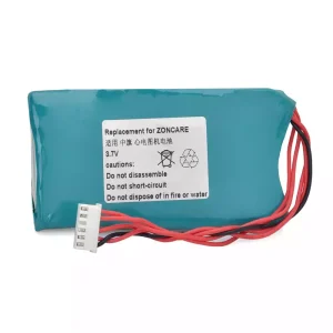 Batteri til ZONCARE ZQ-1201G ZQ-1203C ZQ-12 ZQ-1203G