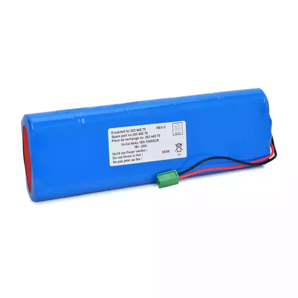 Batteri til GE 303 442 70,30344270 - Bilde 2