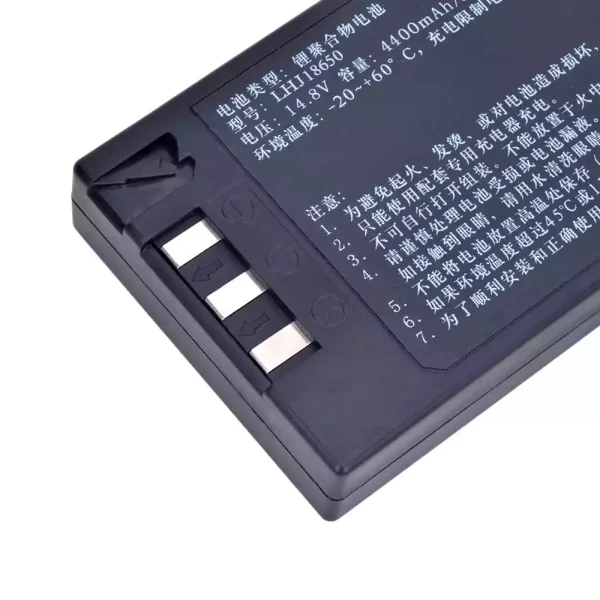 Batteri til COMEN C50 C60 8000D - Bilde 3