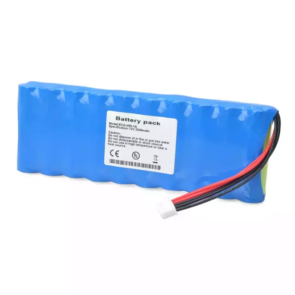 Batteri til ECG-V90-1A - Bilde 3