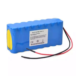 Batteri til GE 929 165 31,15N-800AA