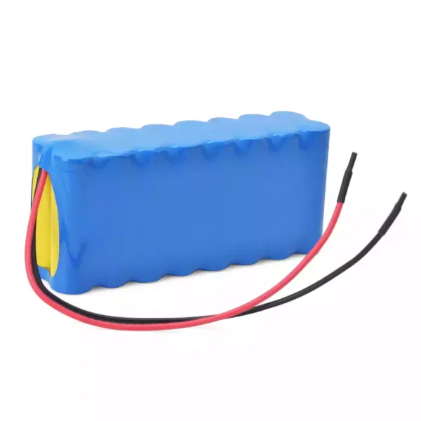 Batteri til GE Responder 1000,Responder 1100 - Bilde 3
