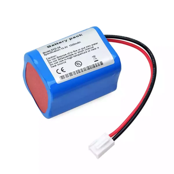 Batteri til SXD-3A - Bilde 2