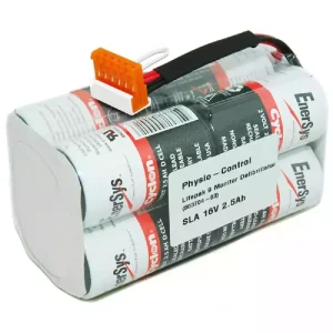 Batteri til 803704-03,21300-002259