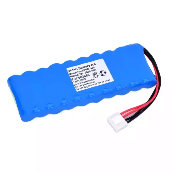 Batteri til KADEY YASEN HYHB-498,KADEY YASEN ECG-901A ECG-901(2010)