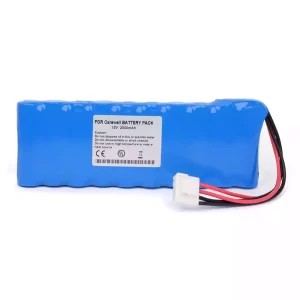 Batteri til Carewell ECG-1101,ECG-1101B,ECG-1101G