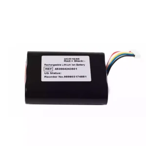 Batteri til Philips 863264,863265,863266