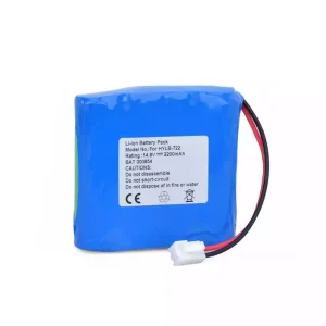 Batteri til Biocare ECG-6010 ECG-6020