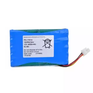 Batteri til GE 17014 10HR4/3AU,Datex-Ohmeda S/5CAM