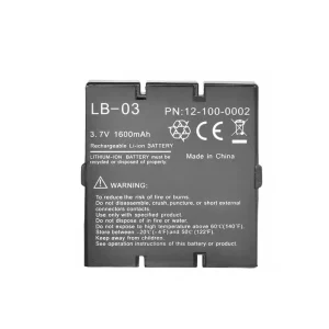 Batteri til BIOLICHI LB-03 M800