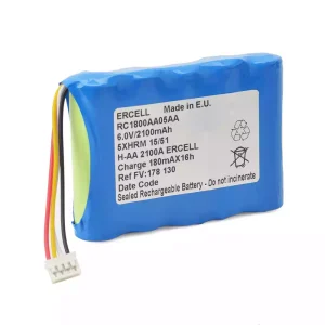 Batteri til Agilia Fresenius Kabi RC1800AA05AA