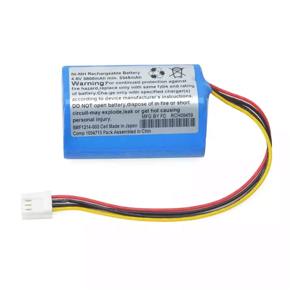 Batteri til KANGAROO E PUMP F010484 AMED0138 382400